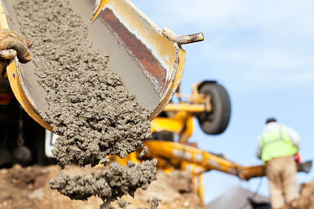 Trusted DE Concrete contractor Experts